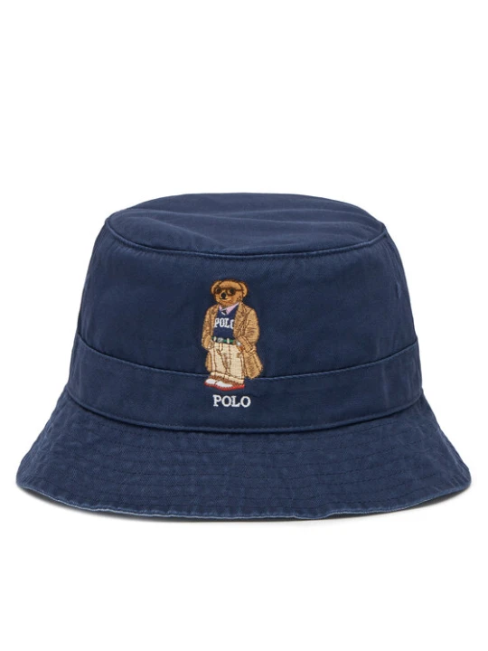 Foto del prodotto Polo Ralph Lauren Cappello 211977400001 Blu scuro