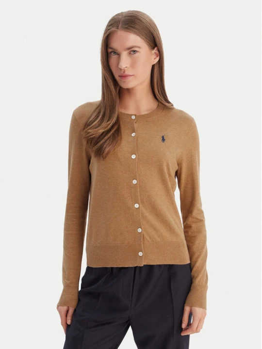 Foto del prodotto Polo Ralph Lauren Cardigan 211971871007 Beige Slim Fit