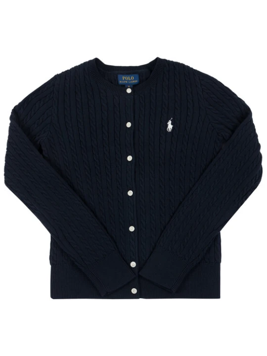 Foto del prodotto Polo Ralph Lauren Cardigan 313543047 Blu scuro Regular Fit