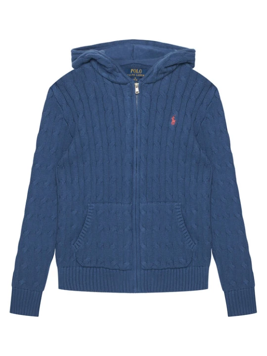 Foto del prodotto Polo Ralph Lauren Cardigan 323951123505 Blu scuro Regular Fit