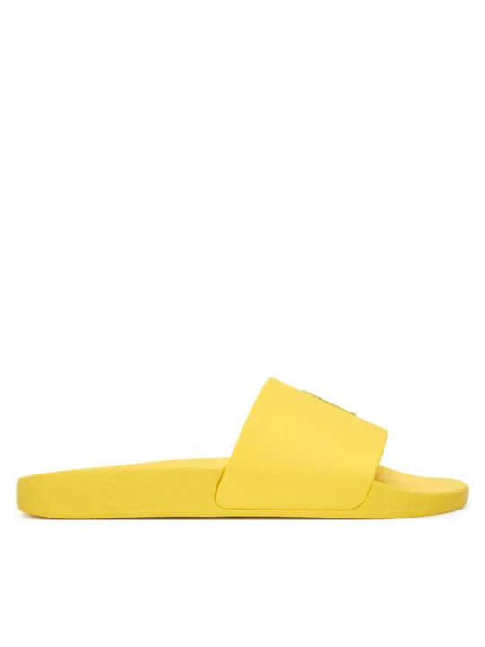 Foto del prodotto Polo Ralph Lauren Ciabatte 804973925013 Giallo