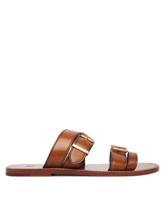Foto del prodotto Polo Ralph Lauren Ciabatte 818P01589001 Marrone