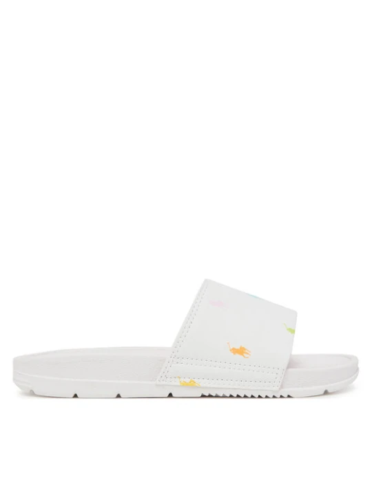 Foto del prodotto Polo Ralph Lauren Ciabatte RL01854101 Bianco