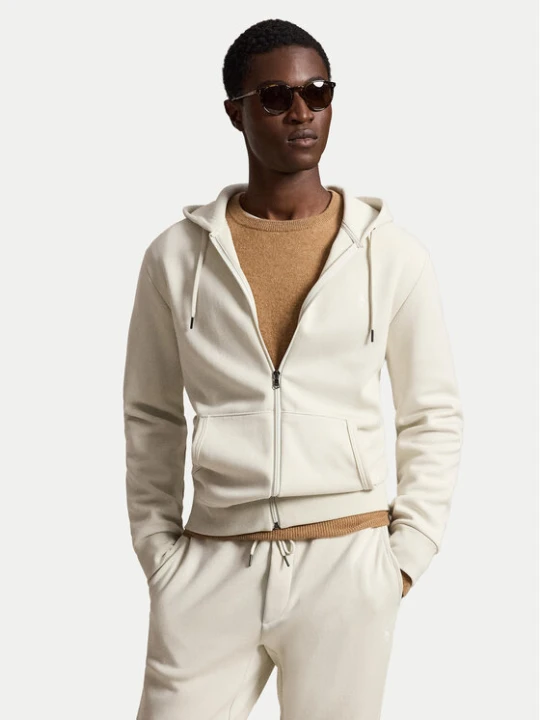 Foto del prodotto Polo Ralph Lauren Felpa 710881517517 Crema Regular Fit