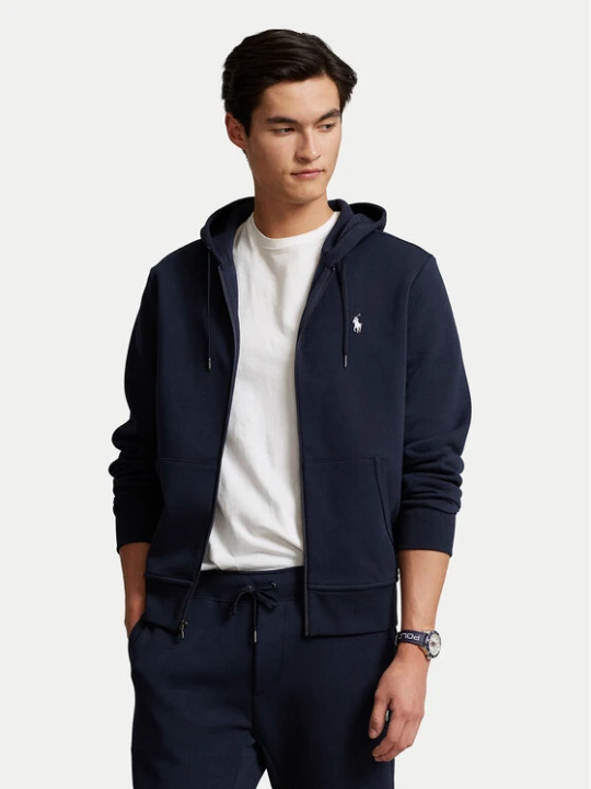 Foto del prodotto Polo Ralph Lauren Felpa 710888282002 Blu scuro Regular Fit