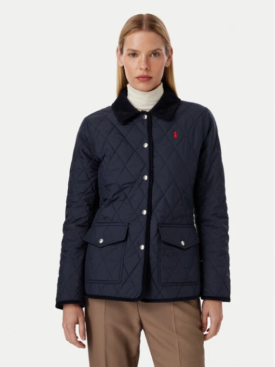 Foto del prodotto Polo Ralph Lauren Giacca di transizione 211B17293002 Blu scuro Slim Fit