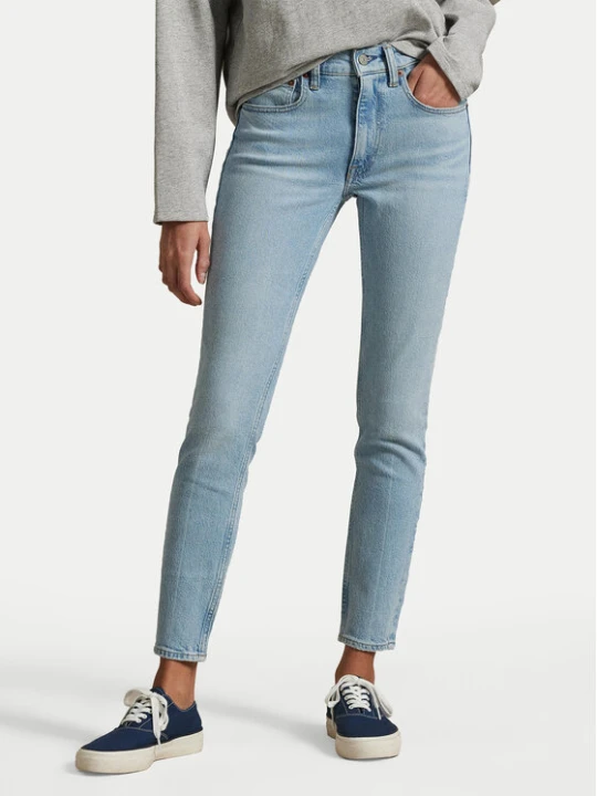 Foto del prodotto Polo Ralph Lauren Jeans 211969388001 Blu Slim Fit