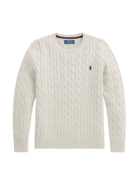 Foto del prodotto Polo Ralph Lauren Maglione 323702674024 Bianco Regular Fit