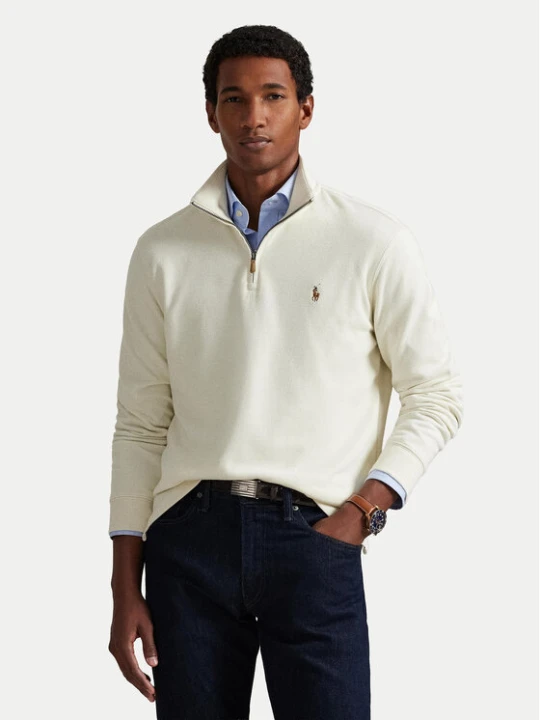 Foto del prodotto Polo Ralph Lauren Maglione 710P07411004 Écru Regular Fit Crema