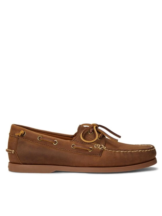 Foto del prodotto Polo Ralph Lauren Mocassini 803932219002 Marrone