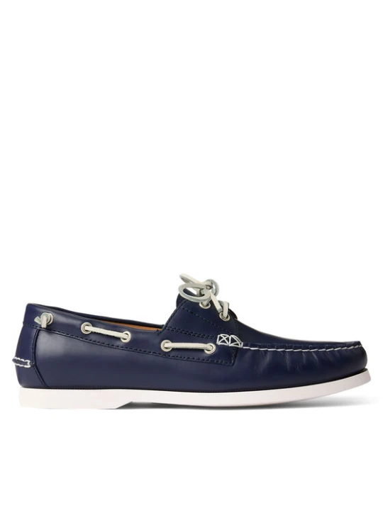 Foto del prodotto Polo Ralph Lauren Mocassini 803932995001 Blu scuro