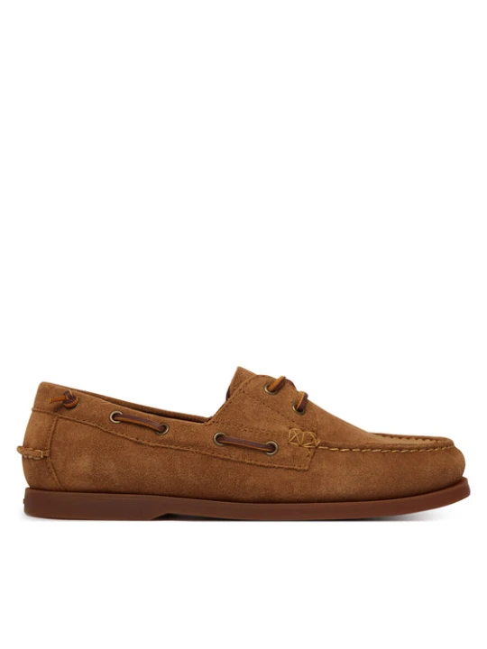 Foto del prodotto Polo Ralph Lauren Mocassini Merton Boat Cs Bts 803P07645001 Marrone