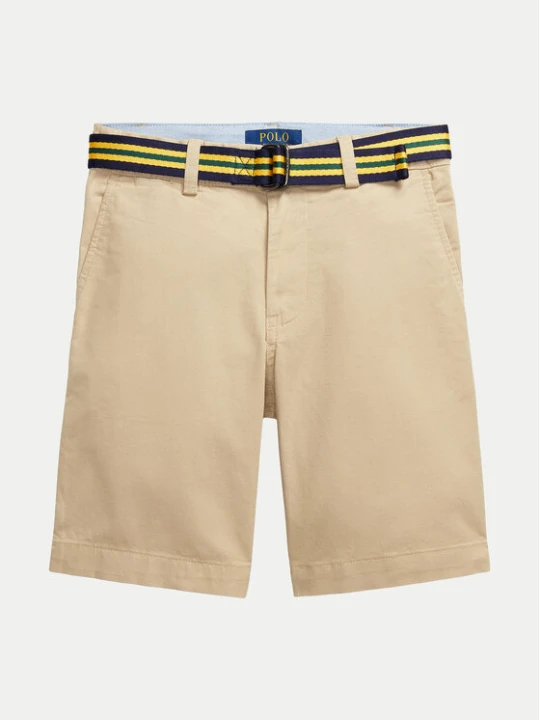 Foto del prodotto Polo Ralph Lauren Pantaloncini di tessuto 323863960005 Beige Regular Fit
