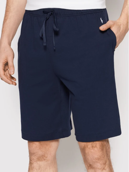 Foto del prodotto Polo Ralph Lauren Pantaloncini sportivi 714844761003 Blu scuro Regular Fit