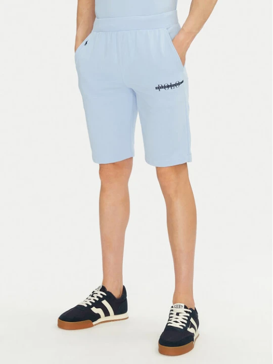 Foto del prodotto Polo Ralph Lauren Pantaloncini sportivi 714966107002 Blu Regular Fit
