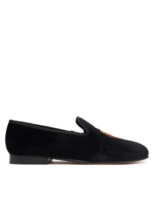 Foto del prodotto Polo Ralph Lauren Pantofole 811P07664001 Nero