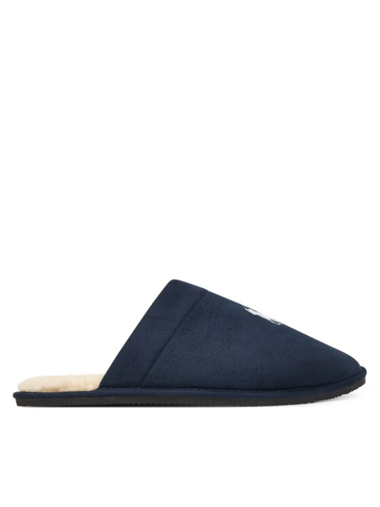 Foto del prodotto Polo Ralph Lauren Pantofole Klarence Dress 843981604002 Blu scuro