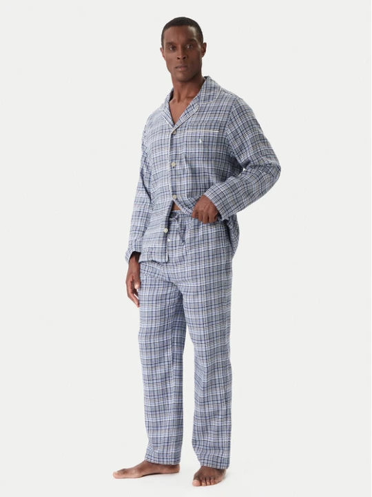Foto del prodotto Polo Ralph Lauren Pigiama 714754038010 Blu Regular Fit