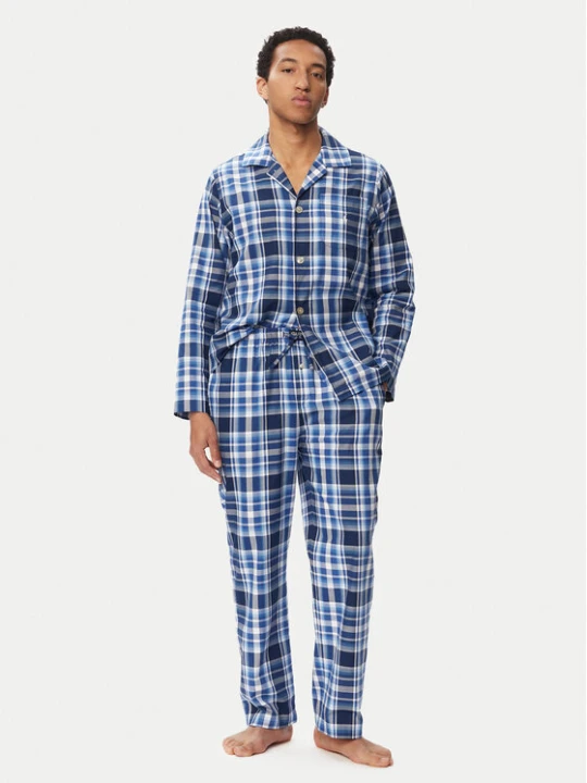 Foto del prodotto Polo Ralph Lauren Pigiama 714899627016 Blu Regular Fit