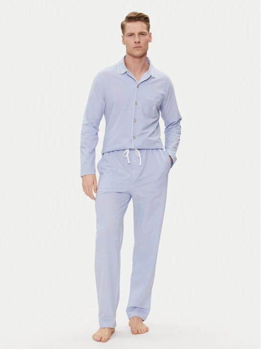 Foto del prodotto Polo Ralph Lauren Pigiama 714931640001 Blu Regular Fit