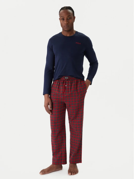 Foto del prodotto Polo Ralph Lauren Pigiama 714950621012 Multicolore Regular Fit