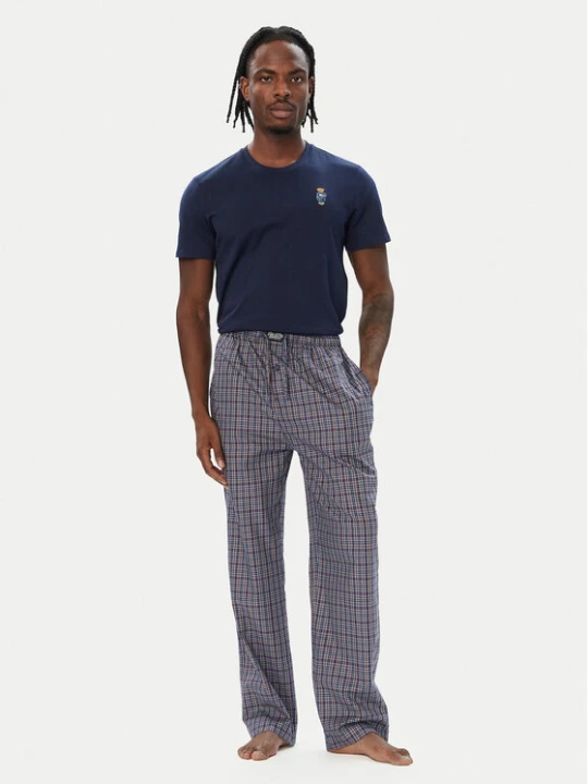 Foto del prodotto Polo Ralph Lauren Pigiama 714950621014 Blu scuro Regular Fit