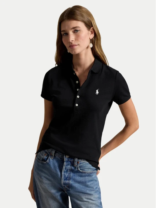 Foto del prodotto Polo Ralph Lauren Polo 211B18200011 Nero Slim Fit