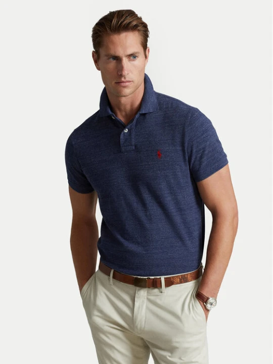 Foto del prodotto Polo Ralph Lauren Polo 710666998005 Blu Regular Fit