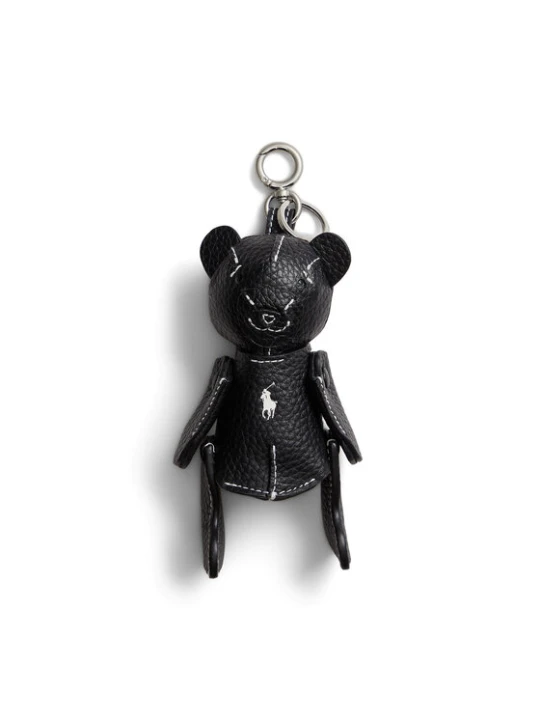 Foto del prodotto Polo Ralph Lauren Portachiavi 427P13276003 Nero