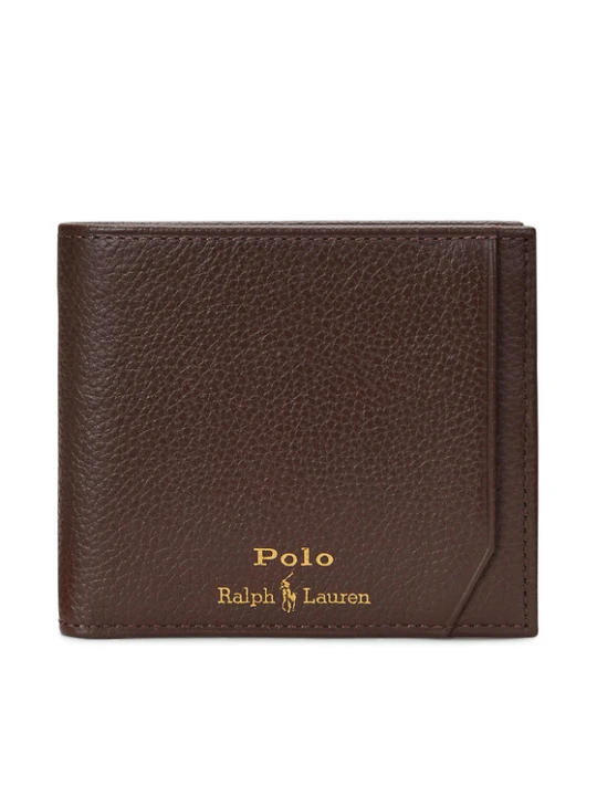Foto del prodotto Polo Ralph Lauren Portafoglio 405963224002 Marrone scuro