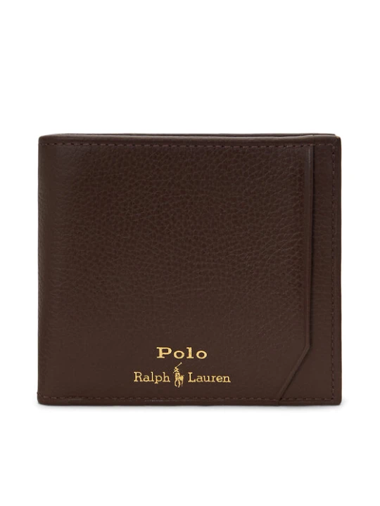 Foto del prodotto Polo Ralph Lauren Portafoglio 405963225002 Marrone scuro