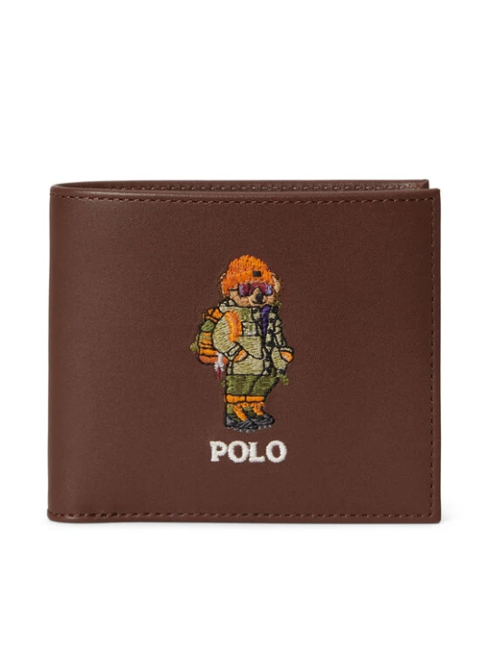 Foto del prodotto Polo Ralph Lauren Portafoglio 405P16238002 Marrone