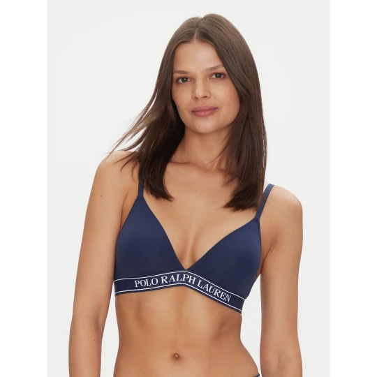 Foto del prodotto Polo Ralph Lauren Reggiseno Bralette 4P0480 Blu scuro