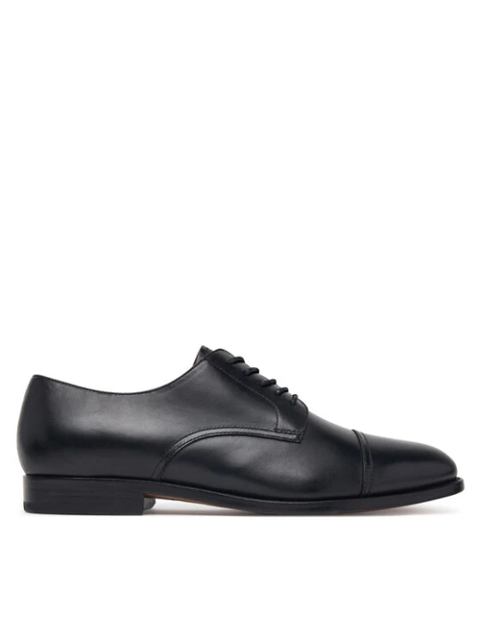 Foto del prodotto Polo Ralph Lauren Scarpe basse Owen Captoe 811P15885001 Nero