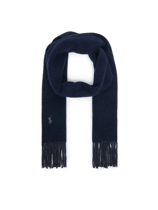 Foto del prodotto Polo Ralph Lauren Scialle 449959334006 Blu scuro