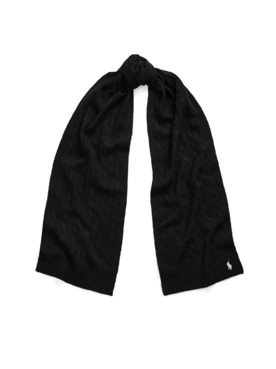 Foto del prodotto Polo Ralph Lauren Sciarpa 455956296001 Nero