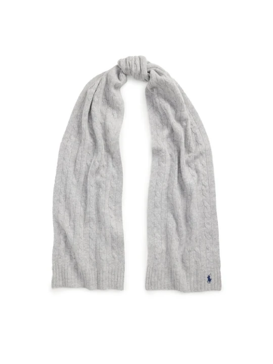 Foto del prodotto Polo Ralph Lauren Sciarpa 455956296004 Grigio
