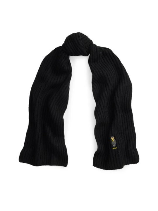Foto del prodotto Polo Ralph Lauren Sciarpa 455P04660001 Nero