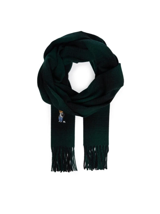 Foto del prodotto Polo Ralph Lauren Sciarpa 455P23856001 Verde