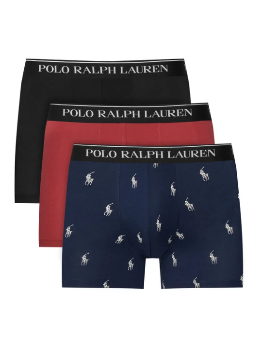 Foto del prodotto Polo Ralph Lauren Set di boxer 714830299225 Multicolore