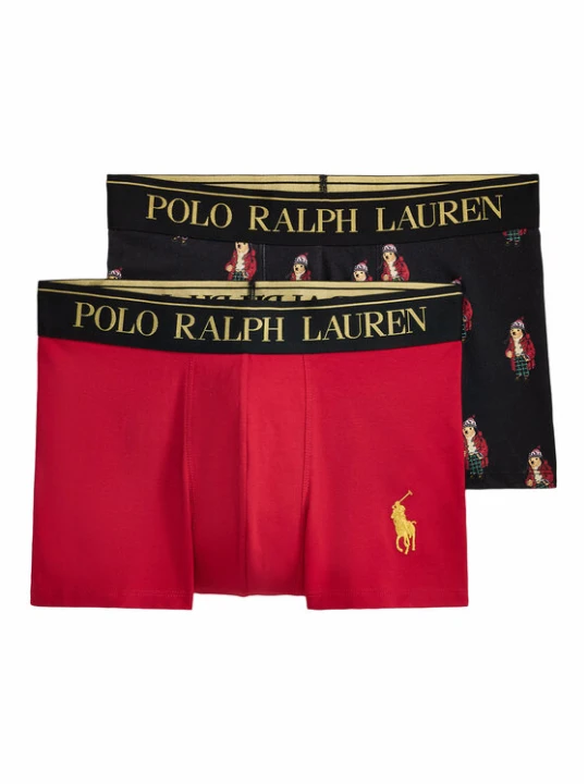 Foto del prodotto Polo Ralph Lauren Set di boxer 714843425018 Nero