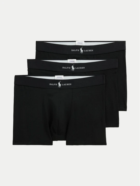 Foto del prodotto Polo Ralph Lauren Set di boxer 714965507006 Nero