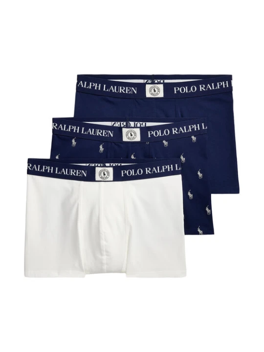 Foto del prodotto Polo Ralph Lauren Set di boxer 714981412017 Blu scuro