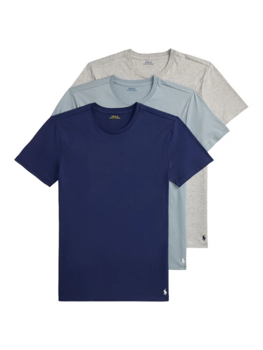 Foto del prodotto Polo Ralph Lauren Set di t-shirt 714830304051 Multicolore