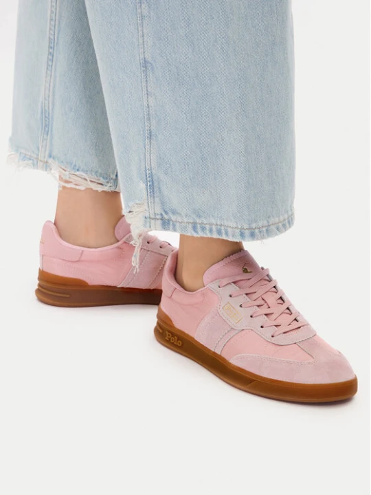 Foto del prodotto Polo Ralph Lauren Sneakers 804P04919002 Rosa