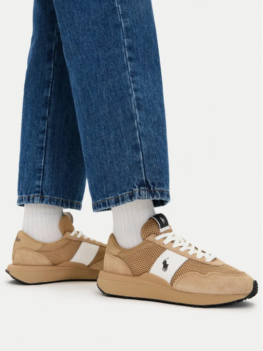 Foto del prodotto Polo Ralph Lauren Sneakers 804P15653002 Beige