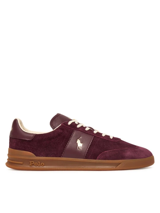 Foto del prodotto Polo Ralph Lauren Sneakers 809973707003 Bordeaux