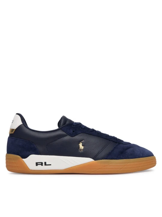Foto del prodotto Polo Ralph Lauren Sneakers 809P07526003 Blu scuro