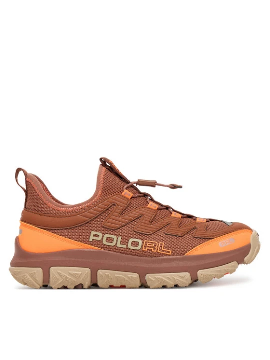Foto del prodotto Polo Ralph Lauren Sneakers Advntr 300lt Sk Ltl 804972897003 Marrone
