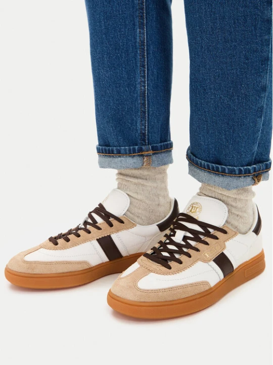 Foto del prodotto Polo Ralph Lauren Sneakers Bedford 804P04920007 Bianco